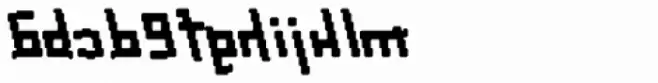 Palindrome Italic Fusion Mirror