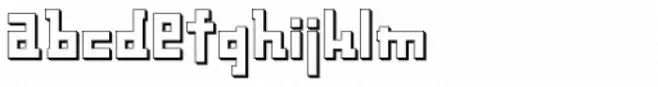 Palindrome Square Perspective