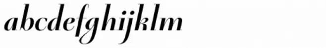 Palio Bold Italic