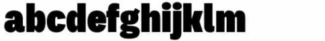 Palo Condensed Black