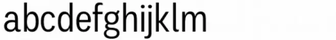 Palo Condensed Regular