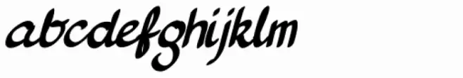 Pan Cake Italic
