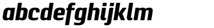 Pancetta Pro Bold Italic