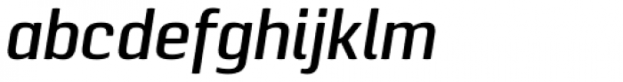 Pancetta Pro Medium Italic