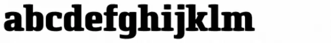 Pancetta Serif Pro Black