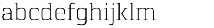 Pancetta Serif Pro ExtraLight