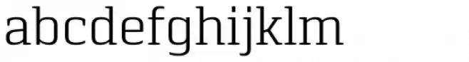 Pancetta Serif Pro Light