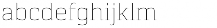 Pancetta Serif Pro Thin