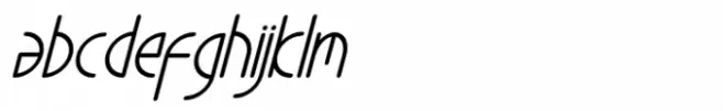 Panderman Italic
