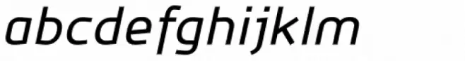 Pandtos Medium Italic