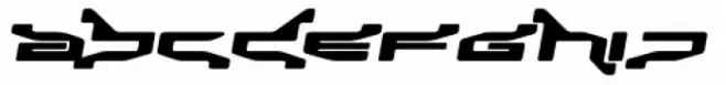 Panic Italic