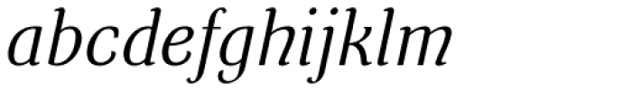 Pantext Italic