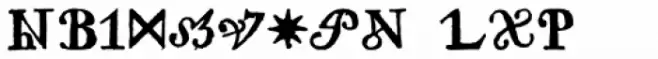 Pantographia Saracen One