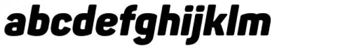Panton Black Italic