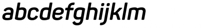Panton Bold Italic
