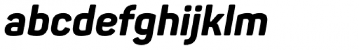 Panton ExtraBold Italic