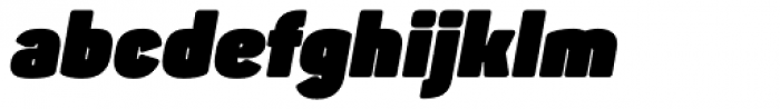 Panton Fat Italic