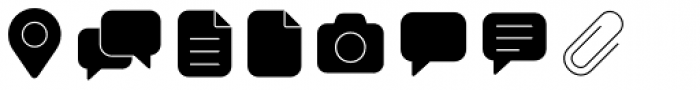 Panton Icons A Fill Light
