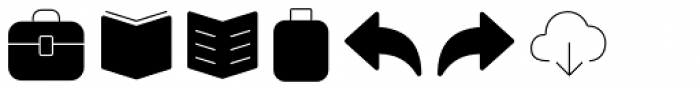 Panton Icons C Fill Light