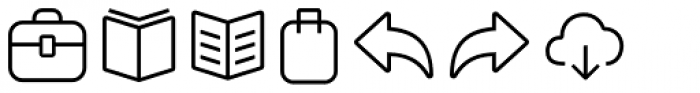 Panton Icons C Regular