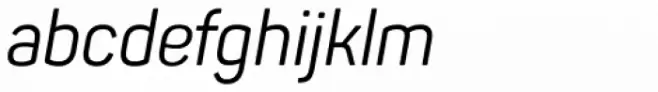 Panton Narrow Regular Italic