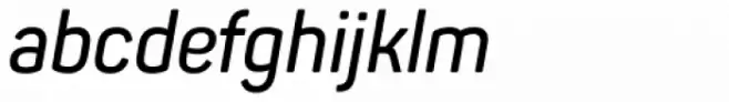 Panton Narrow Semi Bold Italic