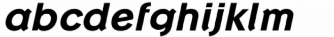 Papagayo Bold Italic