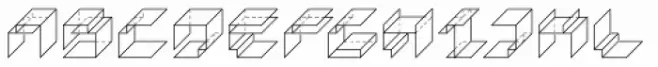 Paper Cube Cube