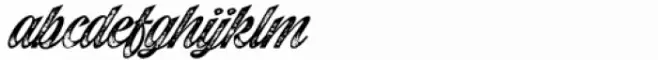 Paper Tiger Script Print Regular