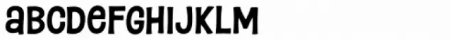 Paradise Point Condensed Bold