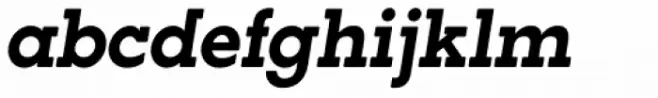 Paralex Bold Italic