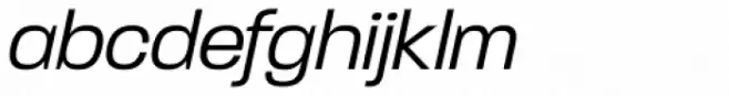 Paralucent Light Italic