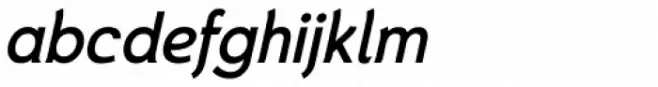 Parametra Bold Italic