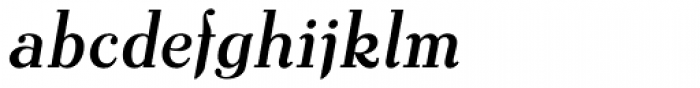 Parcival Antiqua Italic