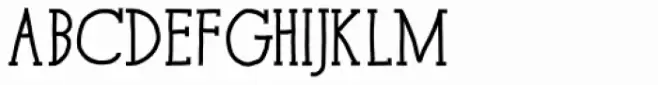 Paris Serif ExtraBlack