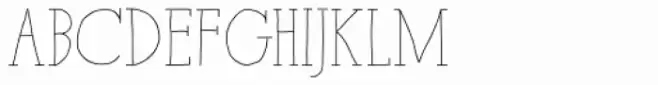 Paris Serif