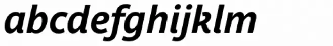 Parisine Plus Std Bold Italic