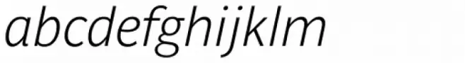 Parisine Std Clair Bold Italic