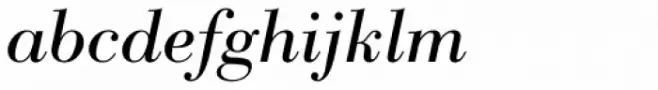 Parma Std Italic