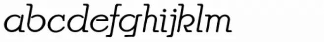 Parsnip NF Italic