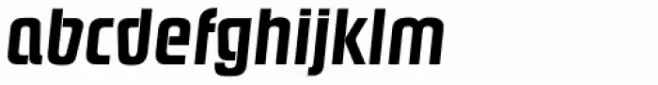 Pasadena Serial Bold Italic