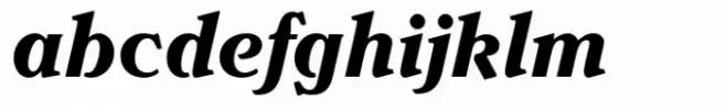 Pasquale Bold Italic