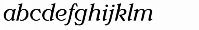 Pasquale Book Italic