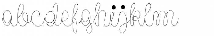 Pasta Script Spaghettini
