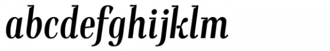 Pasticcino Italic