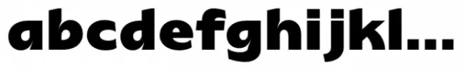 Patihan Sans Extrabold