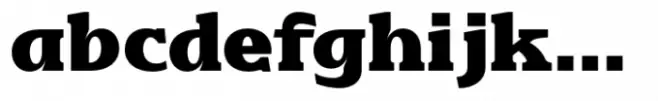 Patihan Slab Extrabold