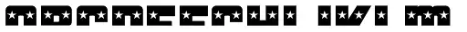 Patriotica Stars Layer JNL