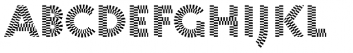 Pattern No2 Medium Bold