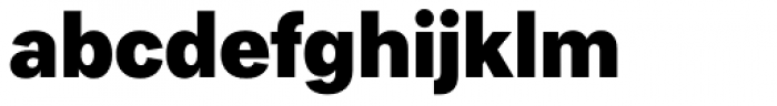 Paul Grotesk Black